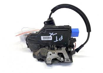 ZAMEK DRZWI PRAWY TYŁ SKODA ROOMSTER Van (minibus) 5J7839016B 06-15