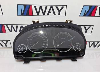 BMW F10 F11 F15 F25 F26 LICZNIK ZEGARY DIESEL 9383488