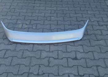 Spoiler Opel Astra G