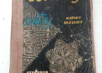 Serwety nowe wzory - Stefania Martyniak 1962