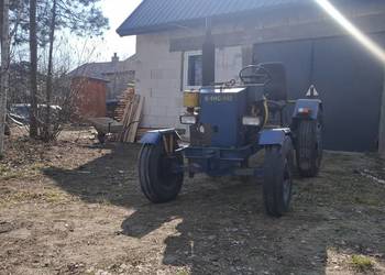 Traktor sam papaj es