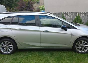 Opel Astra Opel Astra