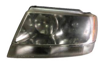 LAMPA LEWY PRZÓD JEEP GRAND CHEROKEE WJ EU