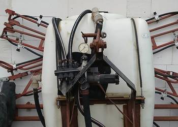 Opryskiwacz rolniczy