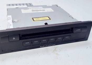 ZMIENIARKA CD AUDI Q7 4L 4L0035110 4L0910110