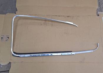 VW Garbus ramka zewnętrzna drzwi z uszczelką do modeli po 65r.r