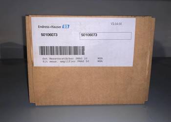Endress + Hauser Communications Amplifier Board PMAG 50 50106073