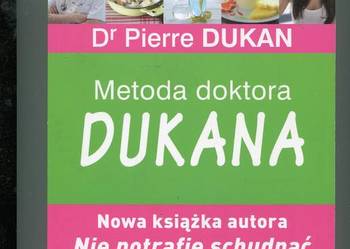 Metoda doktora Dukana Nie potrafię schudnąć