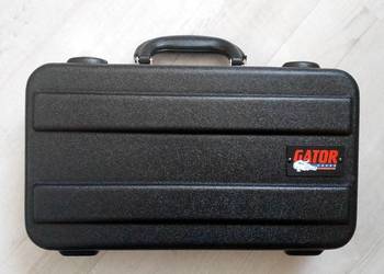 Walizka na 6 mikrofonów GATOR GM-6 - Case na mikrofony