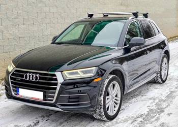 Audi Q5 45 TFSI quattro | Virtual Cockpit | Panorama | Skóra | LED | 3-stre