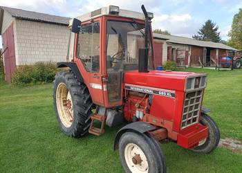 International case 685XL