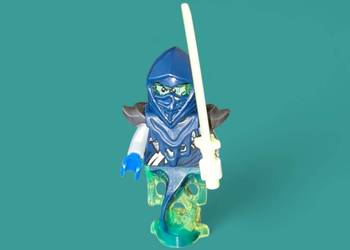 Lego Ninjago Ghost NJO143