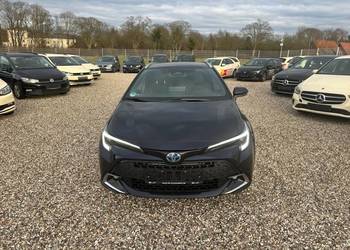 Toyota Corolla TS 1.8 Hybrid