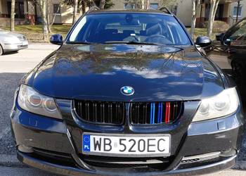 Sprzefam bmw 320 touring