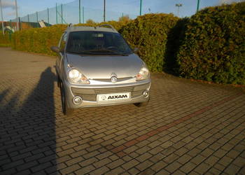 Aixam Crossline kat L6e (prawo jazdy AM lub T)