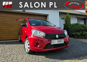 Suzuki Celerio krajowy, klimatyzacja