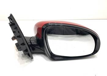 LUSTERKO PRAWY KIA SPORTAGE IV SUV True Red A9 ZEWNĘTRZNE PRAWA, BOCZN