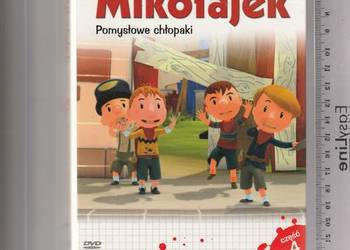Mikołajek Pomysłowe chłopaki część 4