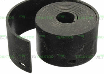 OSŁONA GUMOWA PODSIEWACZA CLAAS 600080