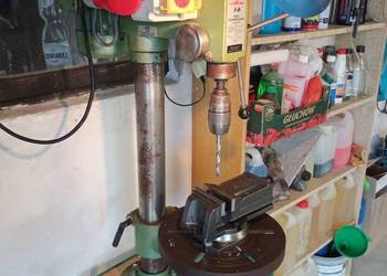 Wiertarka stołowa mk 2