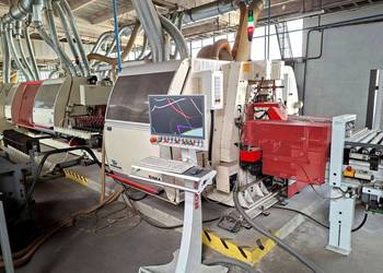 Okleiniarka IMA COMBIMA K/II/R75/760/V/R3