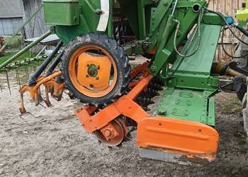Agregat uprawowo siewny 2.5m