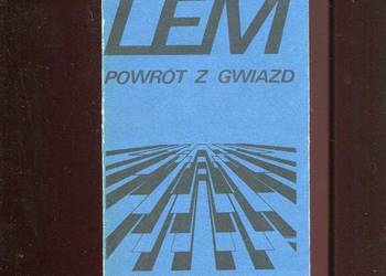 Powrót z gwiazd -Stanisław Lem