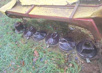 Sprzedam kosiarkę dyskową