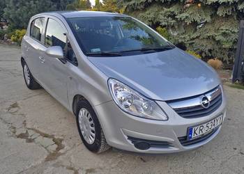 Opel Corsa D 1.2 16v Klima Salon PL