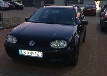 Volkswagen Golf IV