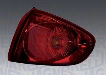 Seat Altea 09‑15 Lampa tylna prawa