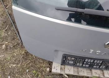 Bagażnik tylni Megane 2 kombi tea19