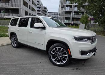 SERIES III*V8 HEMI 5,7l 401KM eTorque*Dokumentacja pochodzenia*LPG KME