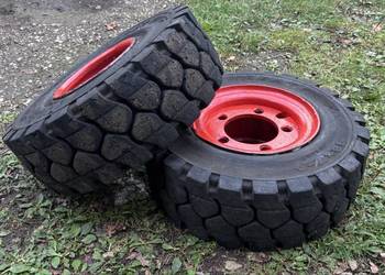 Wózek widłowy Linde - opony pełne - koła 18x7-8 (180/70-8)  - 2 szt. 1100zł