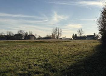 Działka budowlana Wierzchlas 1419 m2