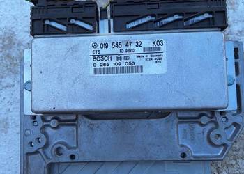 Komputer Silnika Mercedes W210