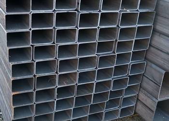 Profile stalowe Przeworsk, profile zamknięte II gatunek 60x20x2,5