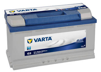 Akumulator Varta Blue G3 12V 95Ah 800A