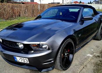 Ford Mustang GT V8 Cabrio