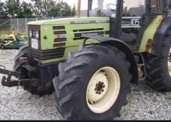 HUERLIMANN Elite 4105 [CZĘŚCI MECHANICZNE]