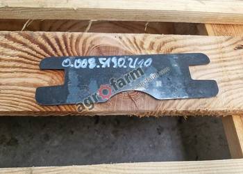 Klocek hamulcowy Deutz-Fahr Agrolux 4.75