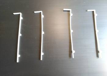 Przekładka do wyrobów betonowych z dystansami 270mm
