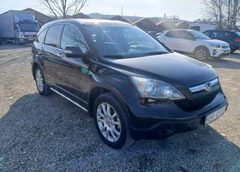 Honda crv 2,2 diesel 4x4 zarejestrowany