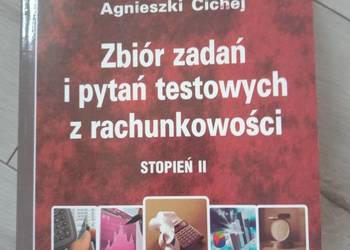 Zbiór zadań i pytań tekstowych z rachunkowości STOPIEŃ 2e