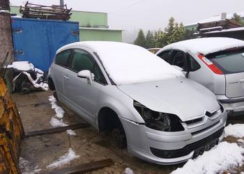 C4 Citroen cały na czesci