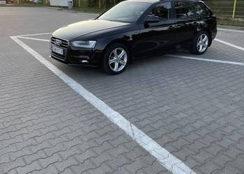 Audi a4 B8 2015 Salon Polska