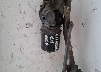 CITROEN C1 PEUGEOT 107 AYGO silniczek wycieraczek mechanizm przód