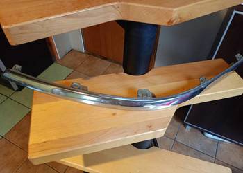 Listwa lewa zderzaka przód Rover 75