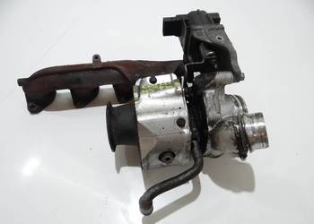 BMW E60 TURBINA N47D20A