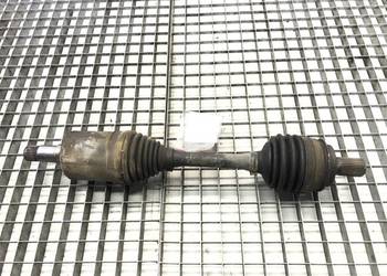 PÓŁOŚ PRAWY PRZÓD MERCEDES X204 2.1 170KM 08-15 PRZEGUB